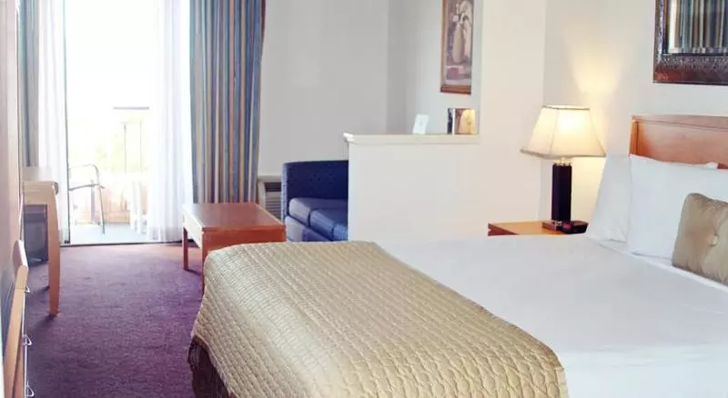 酒店 Ramada Downtown Orlando