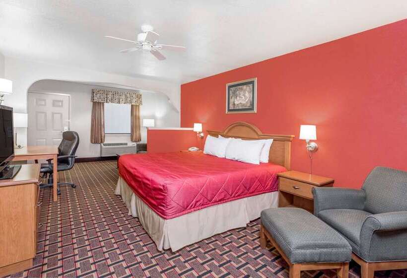 בית מלון כפרי Ramada Limited San Angelo