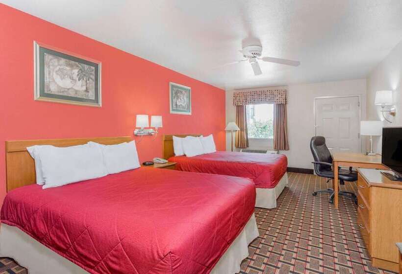 בית מלון כפרי Ramada Limited San Angelo