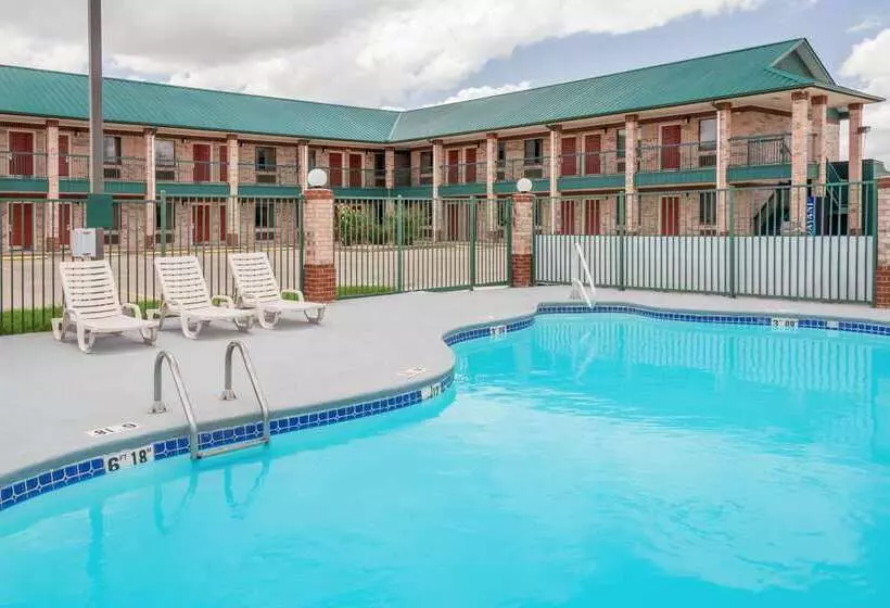 酒店 Ramada Limited San Angelo