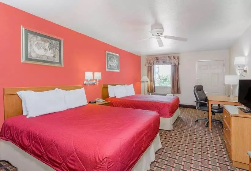 酒店 Ramada Limited San Angelo