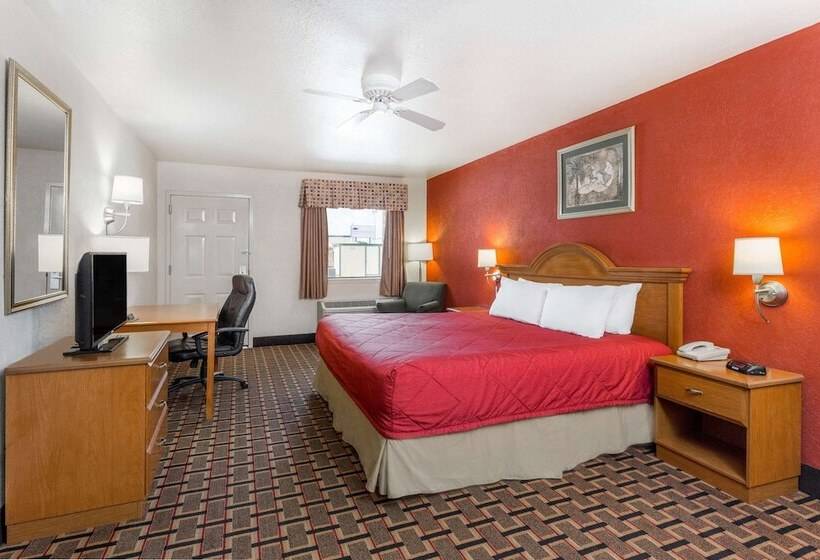 בית מלון כפרי Ramada Limited San Angelo