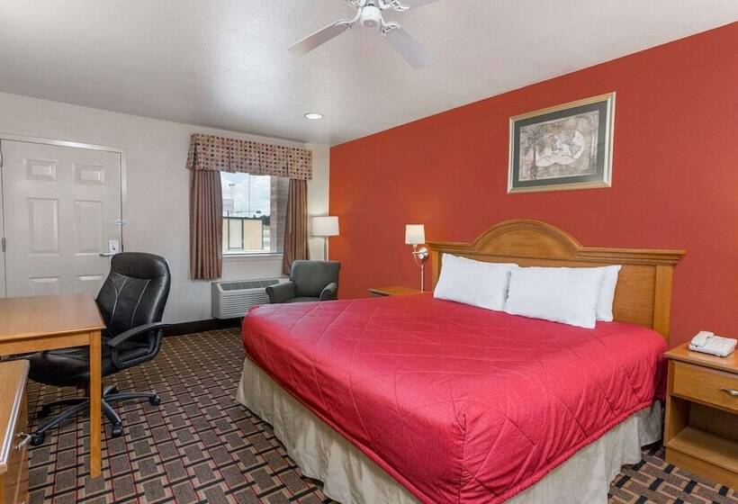 בית מלון כפרי Ramada Limited San Angelo