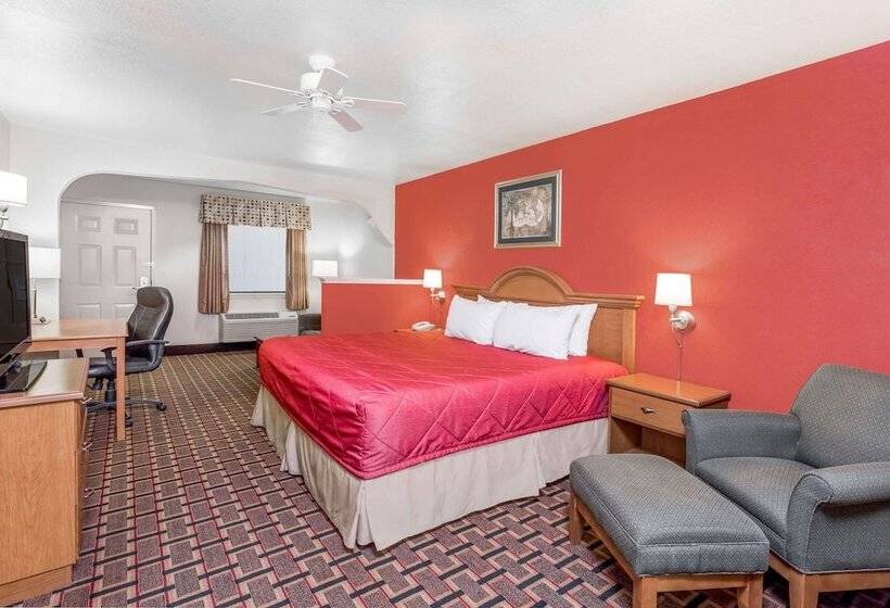 בית מלון כפרי Ramada Limited San Angelo