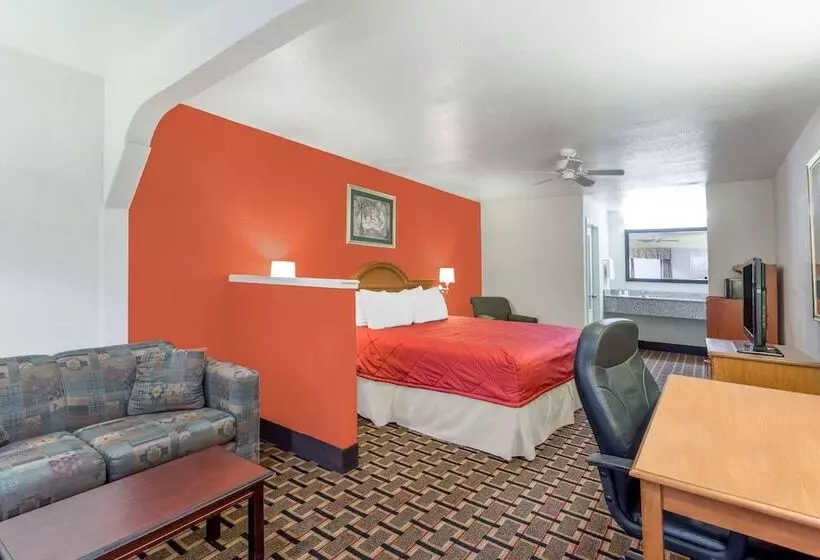 酒店 Ramada Limited San Angelo