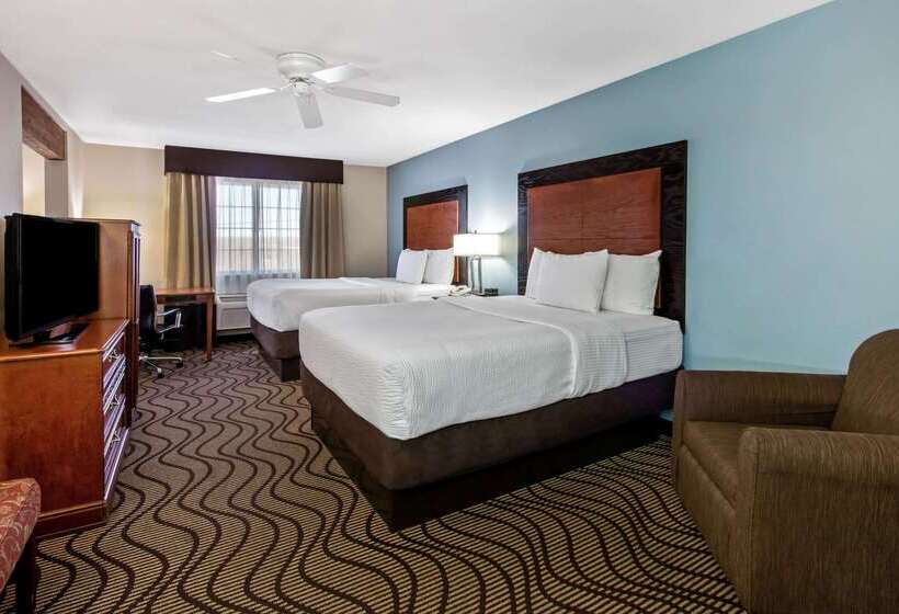 فندق La Quinta By Wyndham Santa Rosa