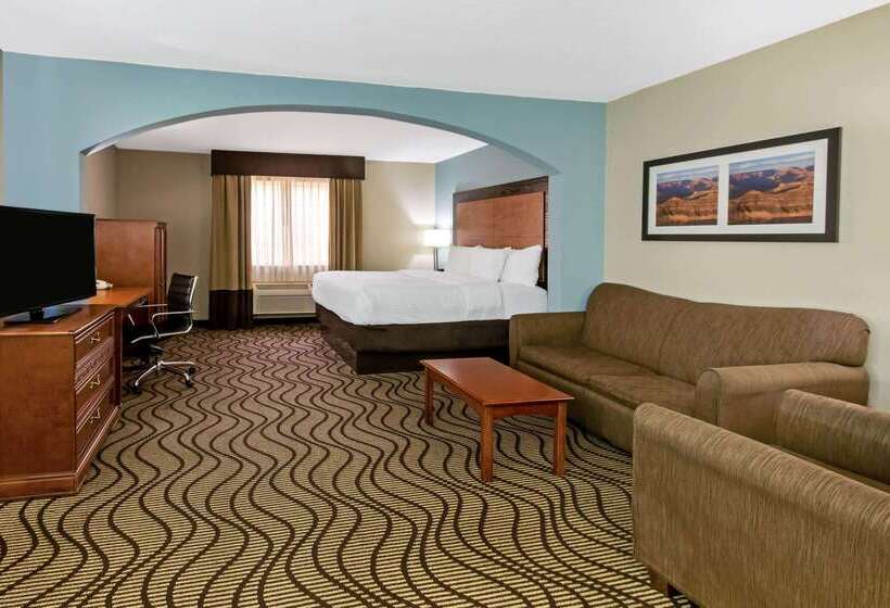 فندق La Quinta By Wyndham Santa Rosa