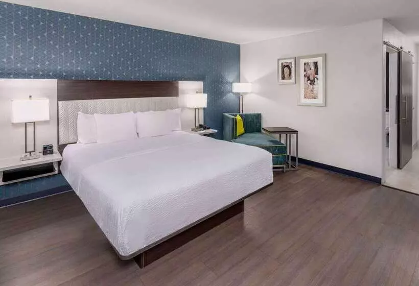 ホテル La Quinta By Wyndham Santa Rosa