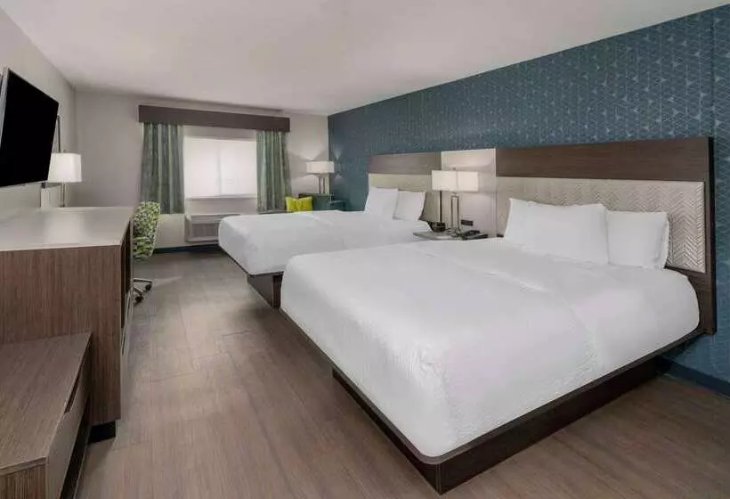 ホテル La Quinta By Wyndham Santa Rosa