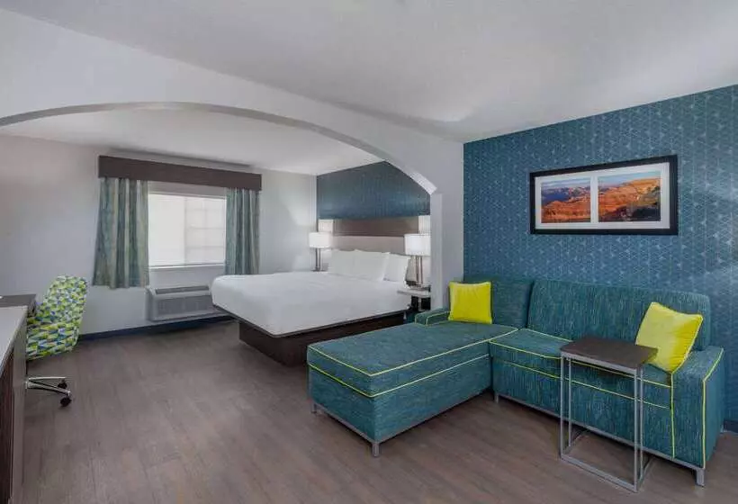 ホテル La Quinta By Wyndham Santa Rosa