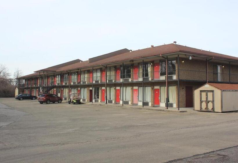 فندق Red Carpet Inn  Louisville