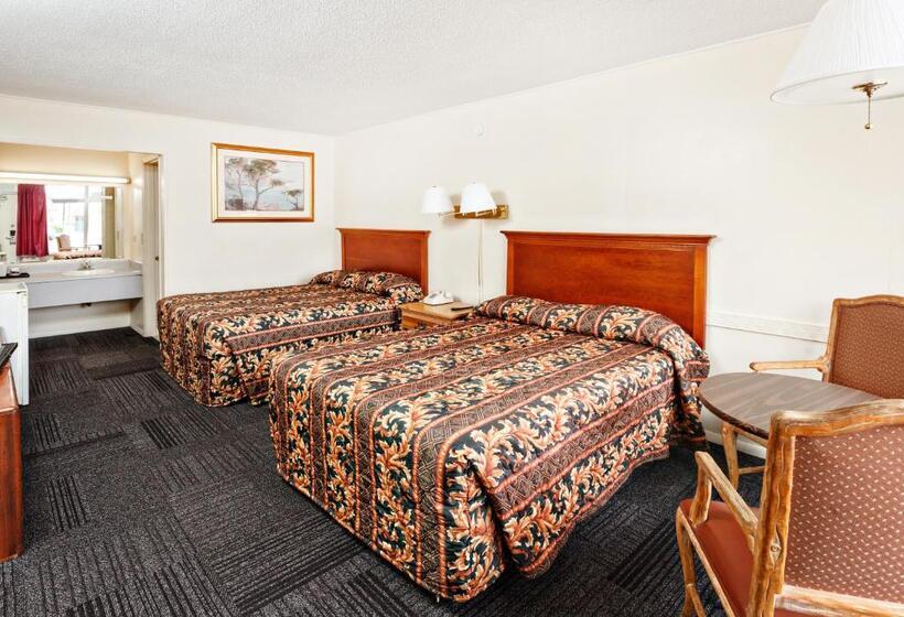 فندق Red Carpet Inn  Louisville