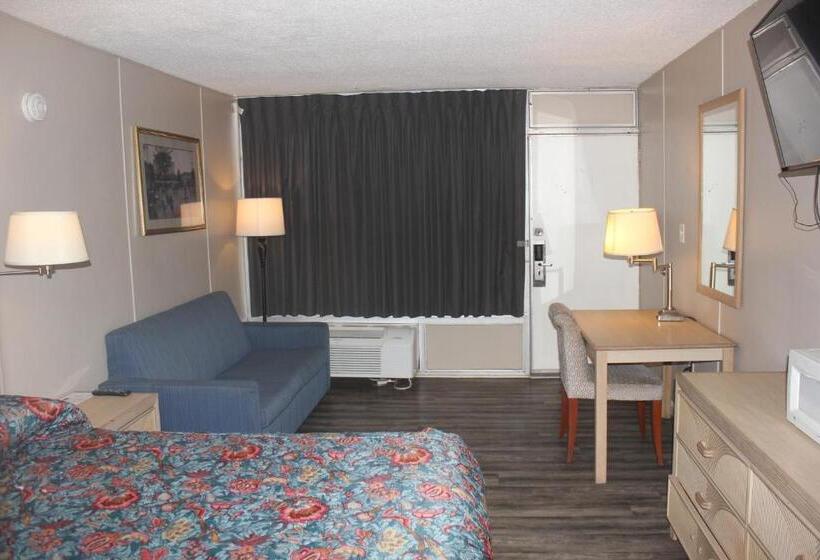 فندق Red Carpet Inn  Louisville