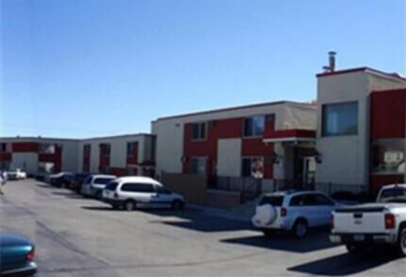 فندق Red Carpet Inn Rochester