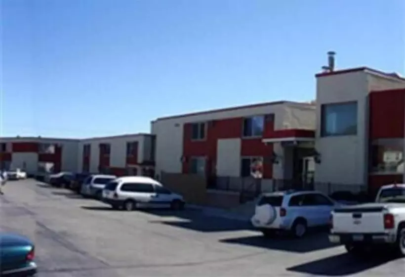 ホテル Red Carpet Inn Rochester