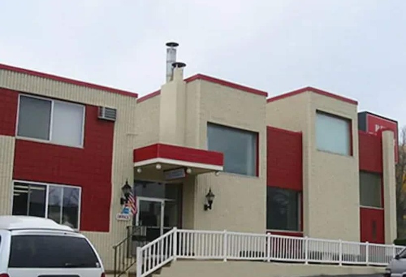 فندق Red Carpet Inn Rochester