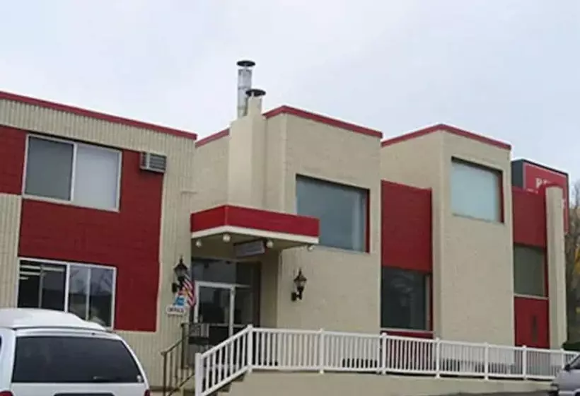 ホテル Red Carpet Inn Rochester