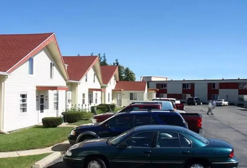 ホテル Red Carpet Inn Rochester