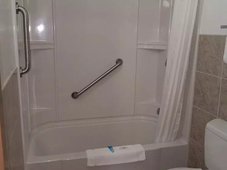 ホテル Red Carpet Inn Rochester