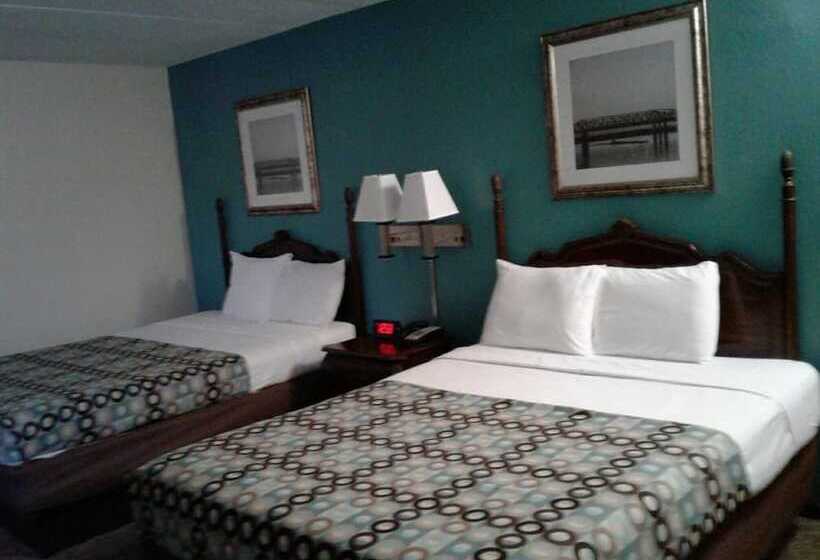 فندق Red Carpet Inn Rochester