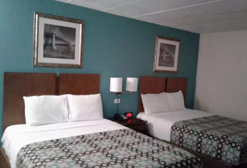 ホテル Red Carpet Inn Rochester