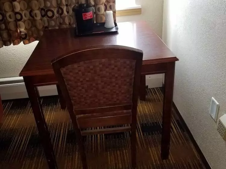 ホテル Red Carpet Inn Rochester