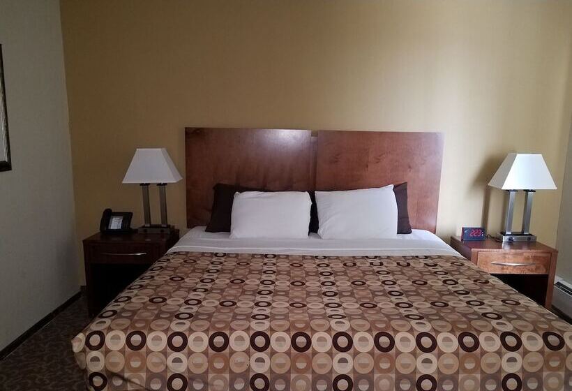 فندق Red Carpet Inn Rochester