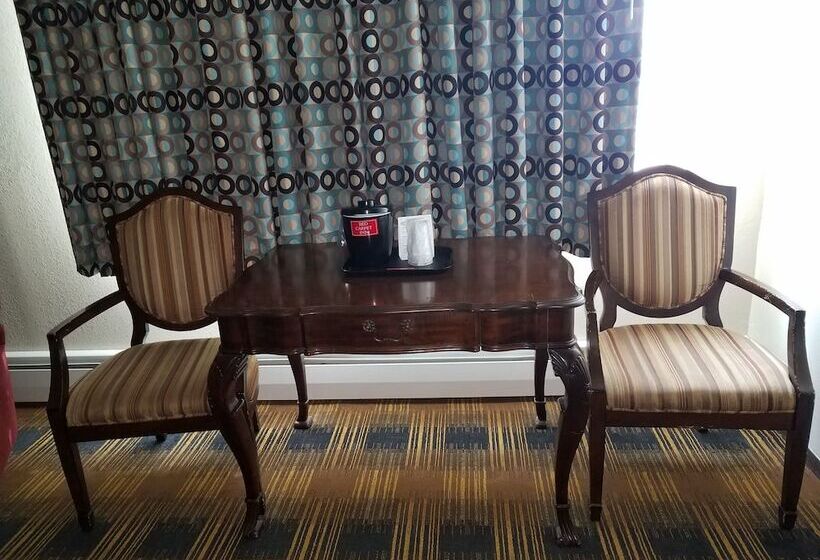 فندق Red Carpet Inn Rochester