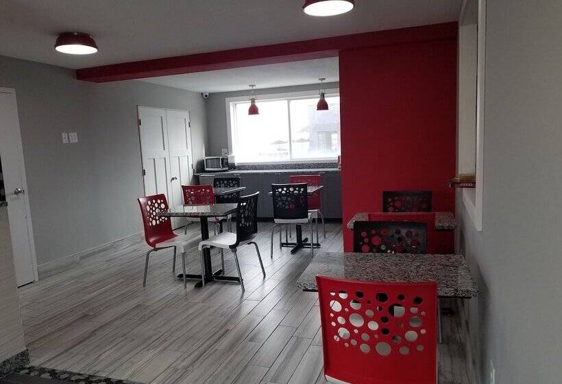 فندق Red Carpet Inn Rochester