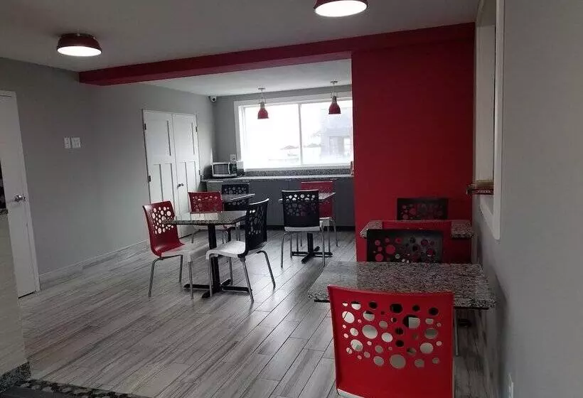 ホテル Red Carpet Inn Rochester