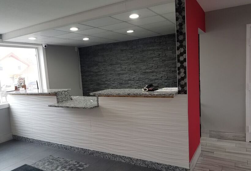 فندق Red Carpet Inn Rochester