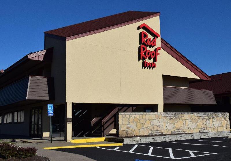 فندق Red Roof Inn Binghamton  Johnson City