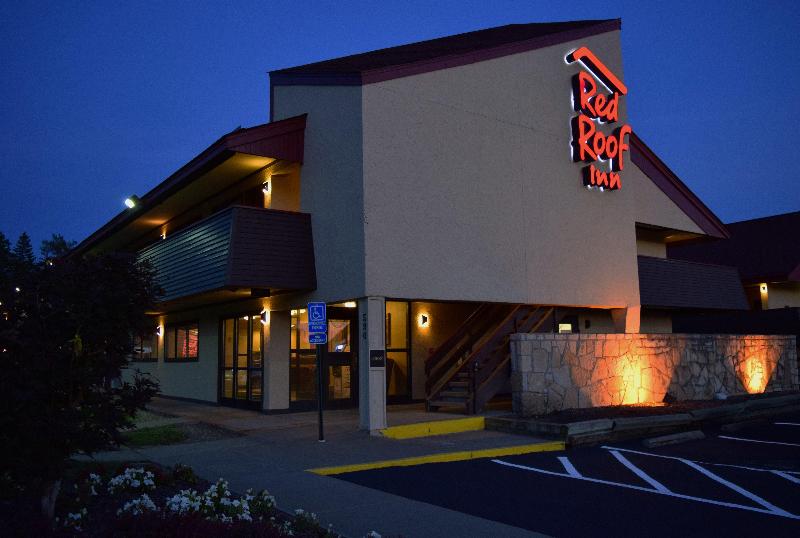 فندق Red Roof Inn Binghamton  Johnson City