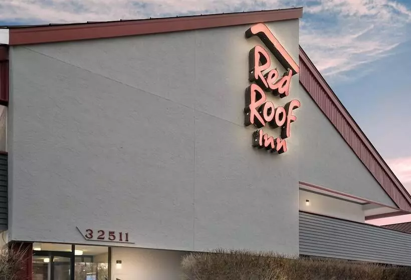 فندق Red Roof Inn Detroit  Royal Oak/ Madison Heights