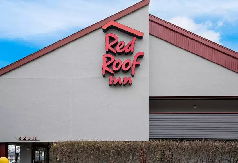 فندق Red Roof Inn Detroit  Royal Oak/ Madison Heights