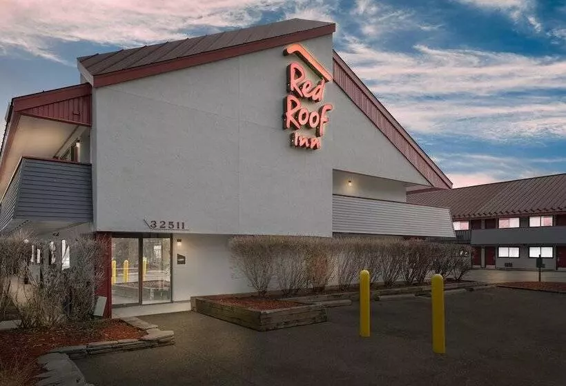 فندق Red Roof Inn Detroit  Royal Oak/ Madison Heights