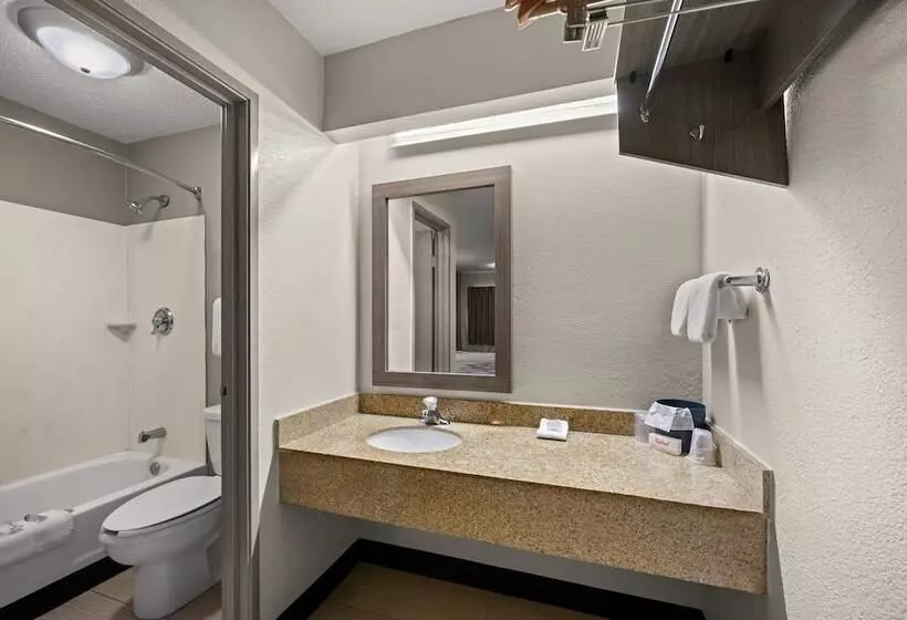 فندق Red Roof Inn Detroit  Royal Oak/ Madison Heights