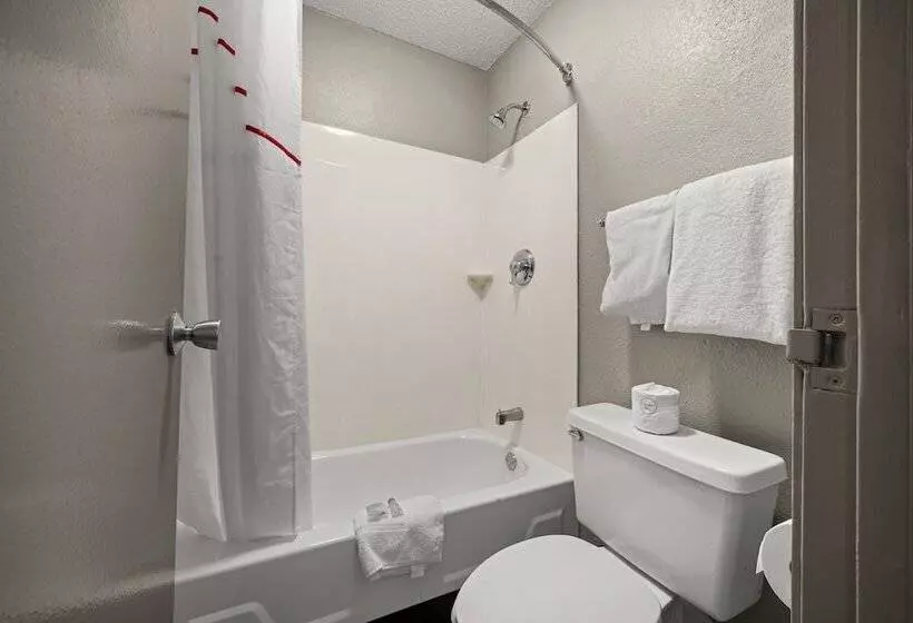 فندق Red Roof Inn Detroit  Royal Oak/ Madison Heights