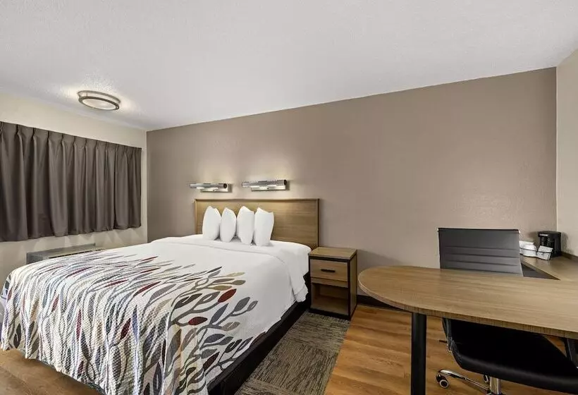 فندق Red Roof Inn Detroit  Royal Oak/ Madison Heights