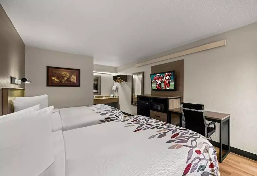 فندق Red Roof Inn Detroit  Royal Oak/ Madison Heights