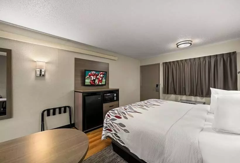 فندق Red Roof Inn Detroit  Royal Oak/ Madison Heights