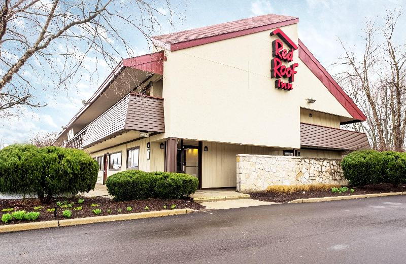 Отель Red Roof Inn Indianapolis South