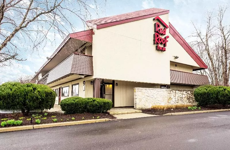 فندق Red Roof Inn Indianapolis South