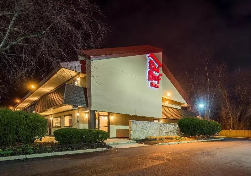 فندق Red Roof Inn Indianapolis South