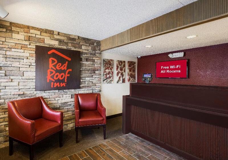 Отель Red Roof Inn Indianapolis South