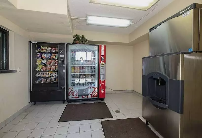 فندق Red Roof Inn Jackson North – Ridgeland