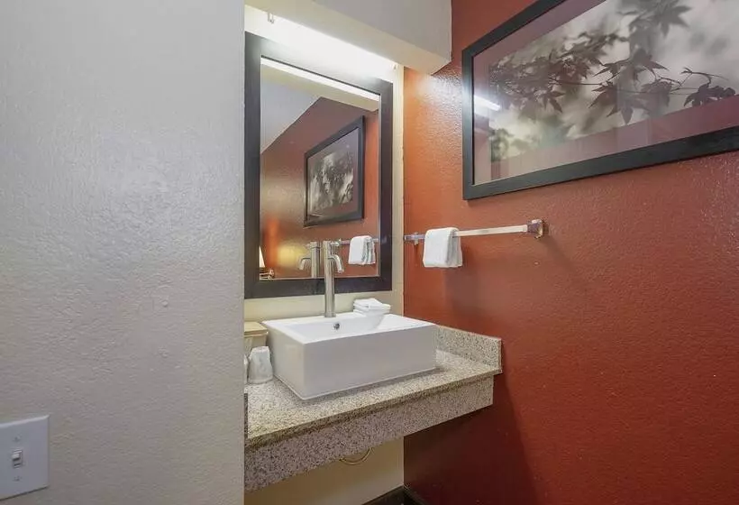 فندق Red Roof Inn Jackson North – Ridgeland