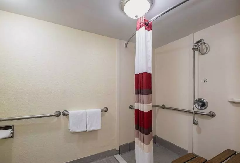 فندق Red Roof Inn Jackson North – Ridgeland