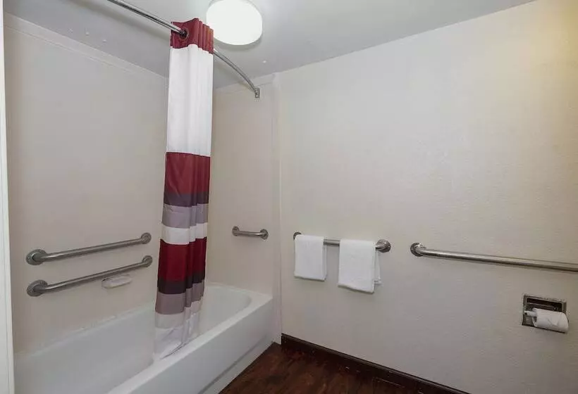 فندق Red Roof Inn Jackson North – Ridgeland