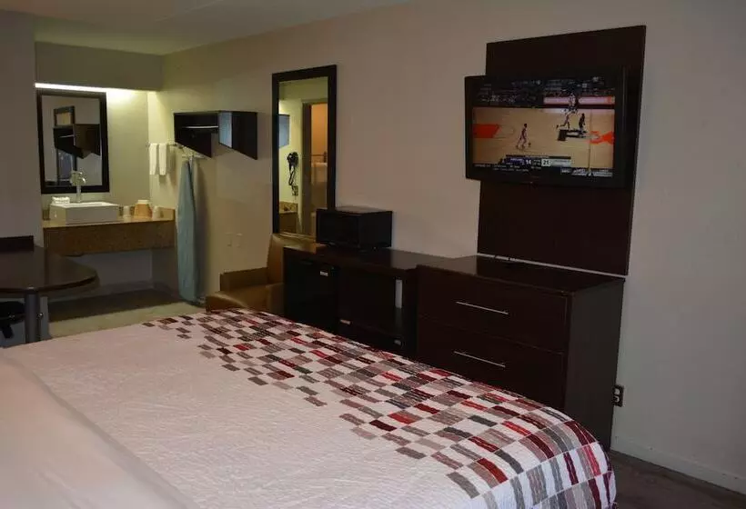 فندق Red Roof Inn Jackson North – Ridgeland